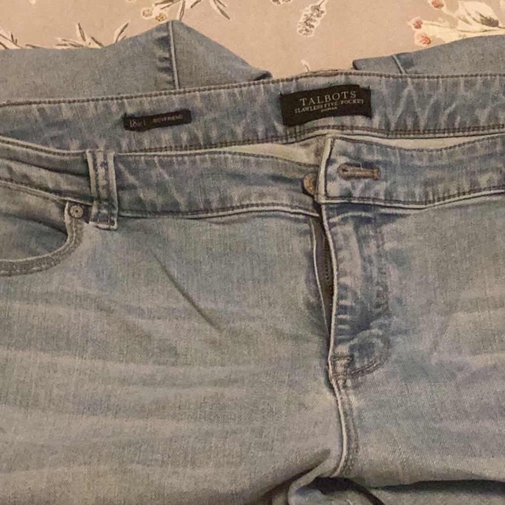 Boyfriend Jeans